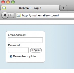 webmail